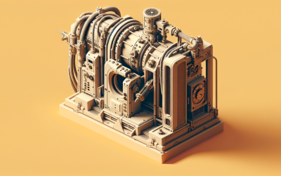 Compra de granalladoras automáticas