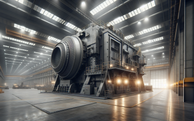 Comprar máquinas de granallado industrial en México