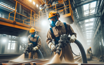 Empresas de sand blast en México