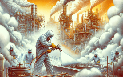 Impacto ambiental del granallado metálico