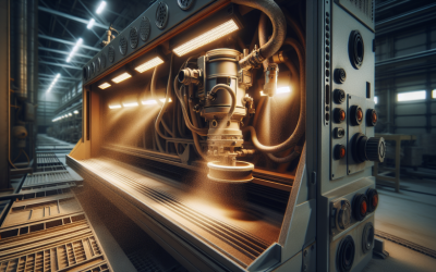 Mantenimiento de cabinas de granallado