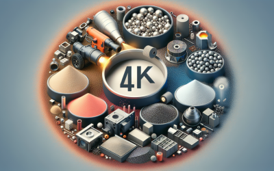 Materiales adecuados para sand blast