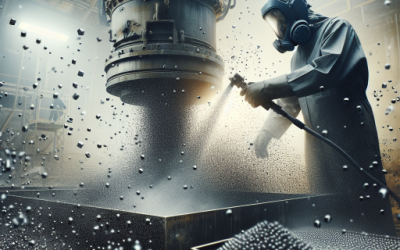 Todo lo que Debes Saber sobre el Proceso de Granallado Metálico: Guía Completa