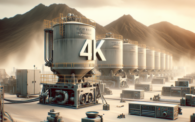 Proveedores de equipos de sand blast en México