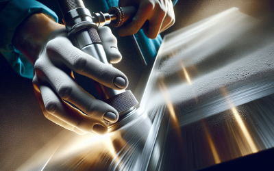 Sand blast para superficies metálicas en [tu ubicación]