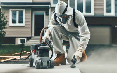 Servicios de sand blast a domicilio