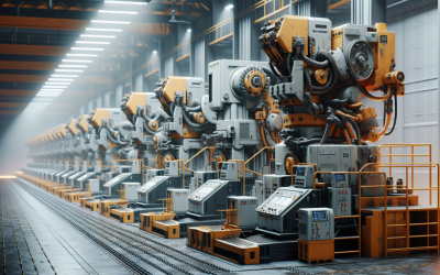 Tipos de máquinas de granallado