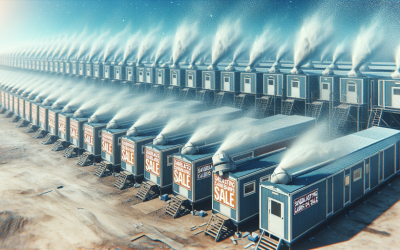 Venta de cabinas de granallado