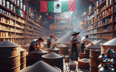 Venta de granalla metálica al por mayor en México