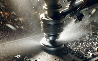 ¿Qué es el Granallado Metálico? Descubre Su Proceso y Aplicaciones