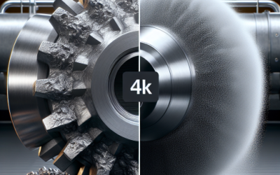 ¿Qué es el Granallado Metálico? Descubre Su Proceso y Aplicaciones